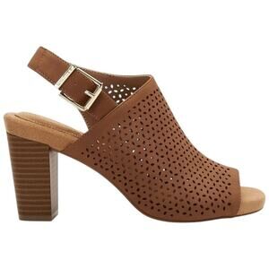 Giani Bernini Jabril Memory Foam Shooties Size 8.5 NWT